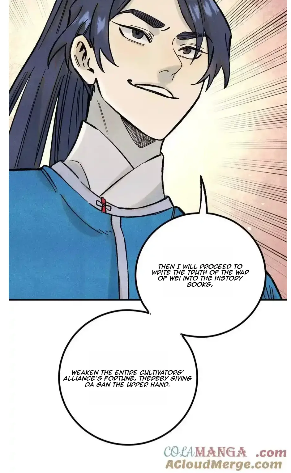 The Unyielding Will to Die Chapter 76 page 11