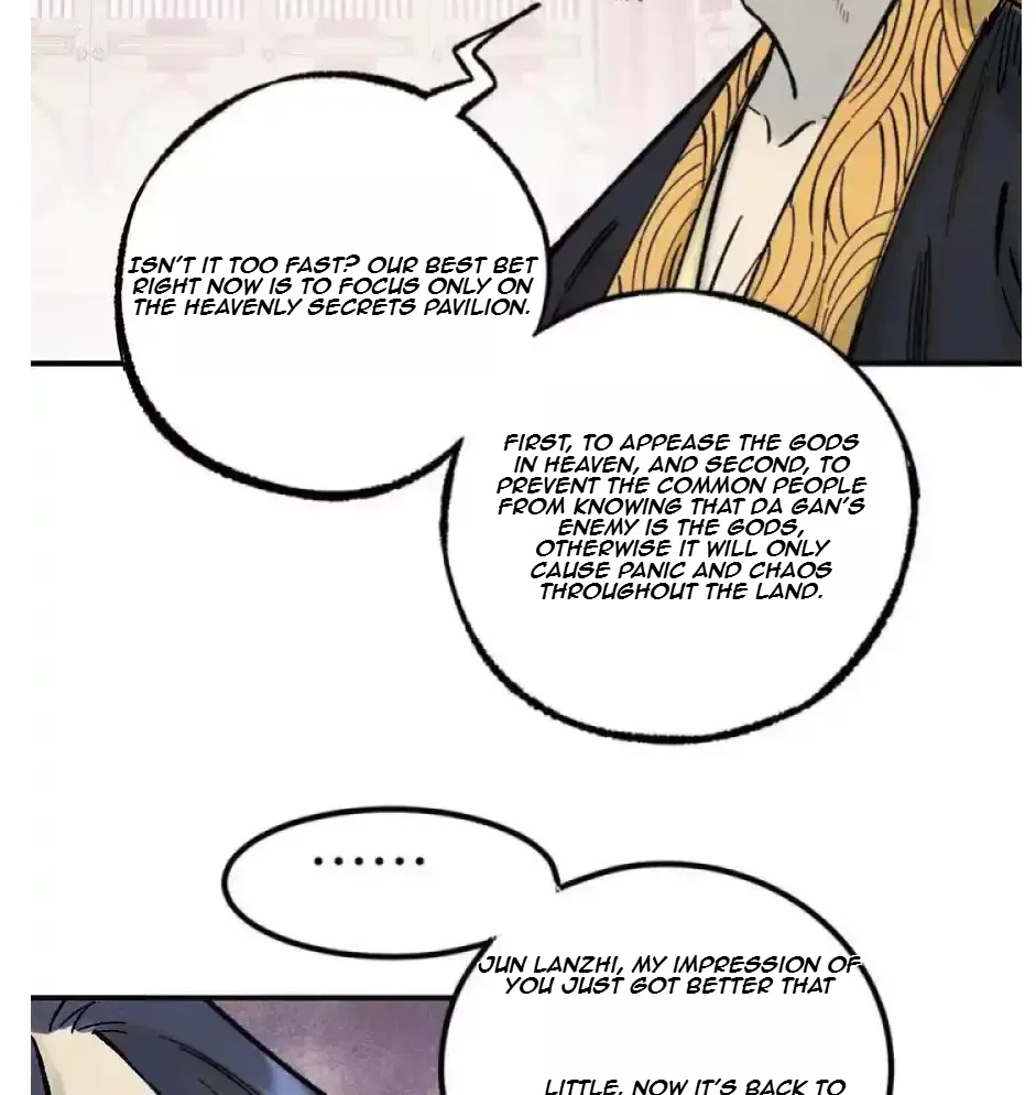 The Unyielding Will to Die Chapter 76 page 14