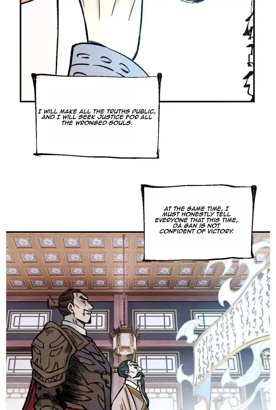 The Unyielding Will to Die Chapter 76 page 41