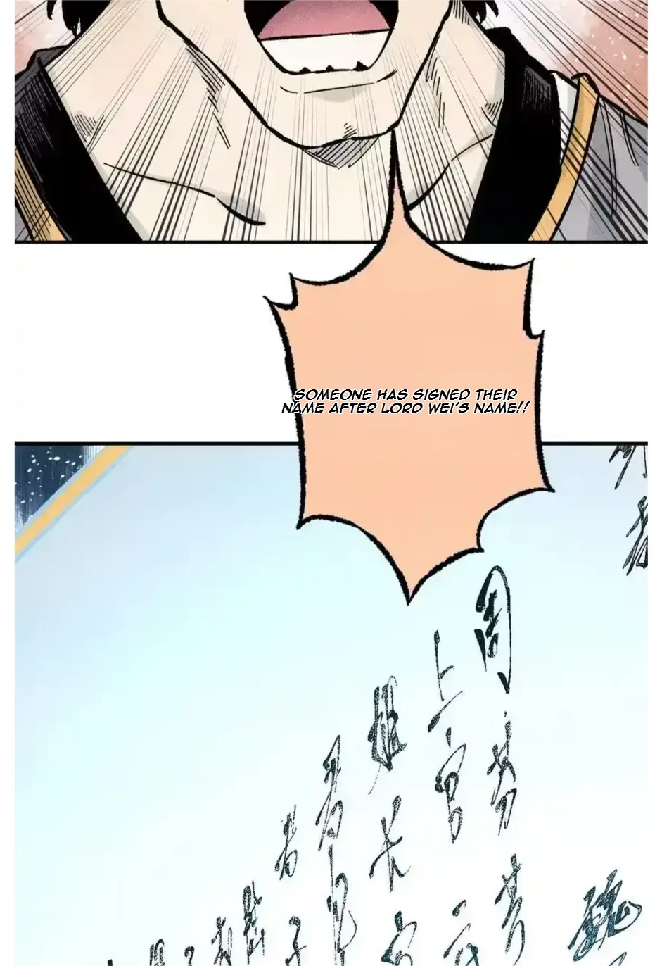 The Unyielding Will to Die Chapter 76 page 50