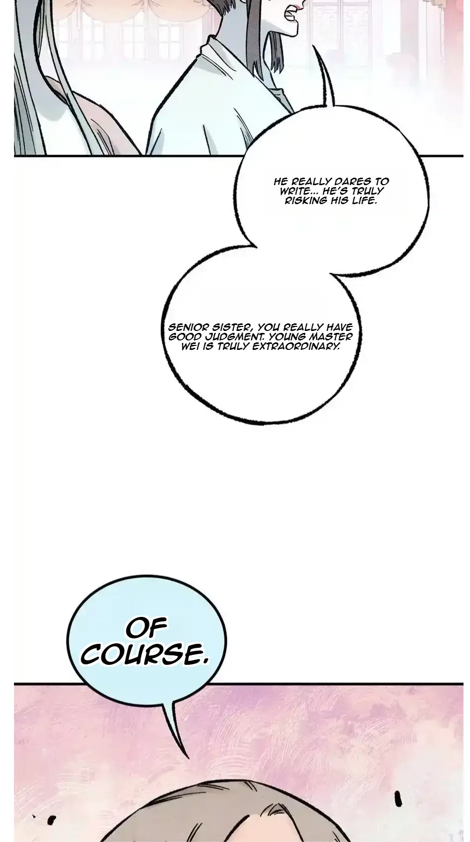 The Unyielding Will to Die Chapter 76 page 37
