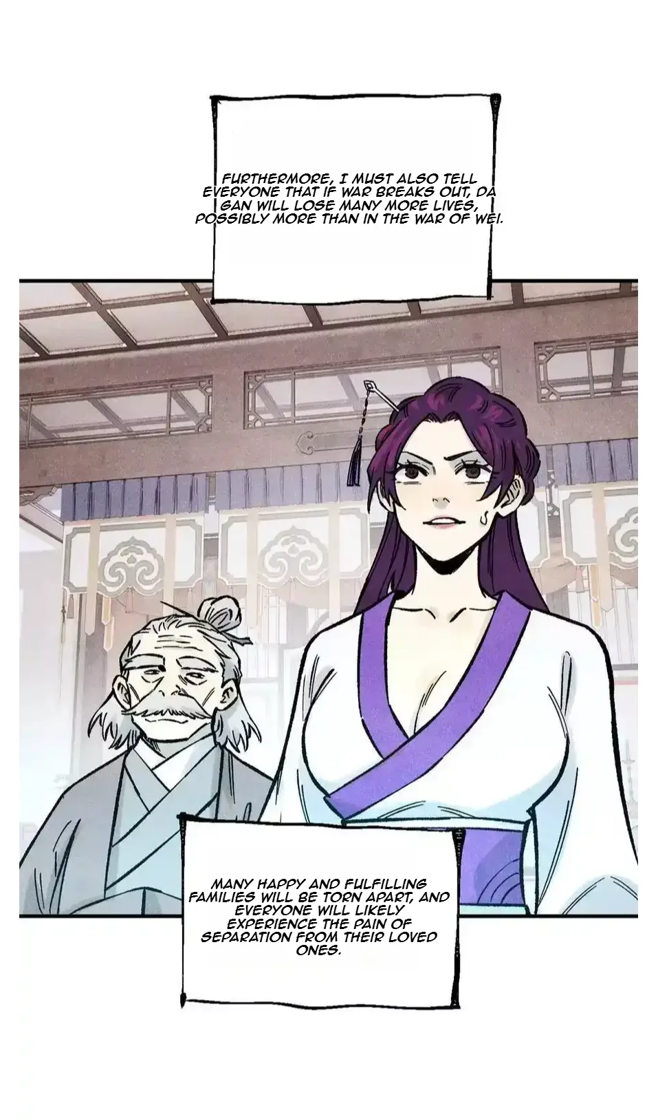 The Unyielding Will to Die Chapter 76 page 43