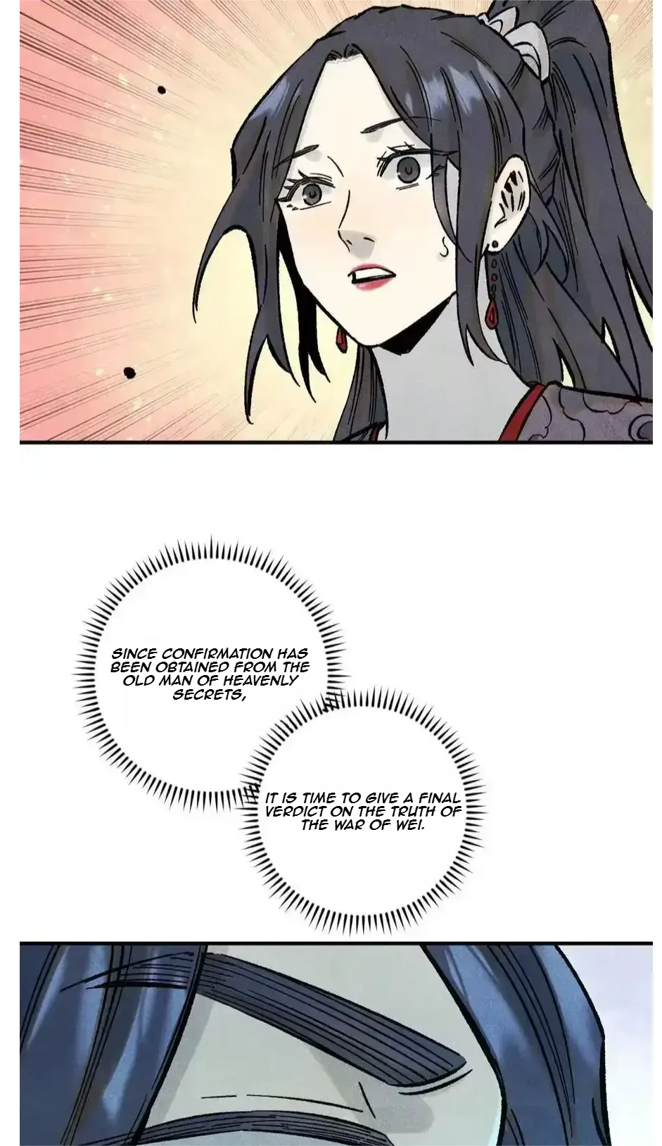 The Unyielding Will to Die Chapter 76 page 29