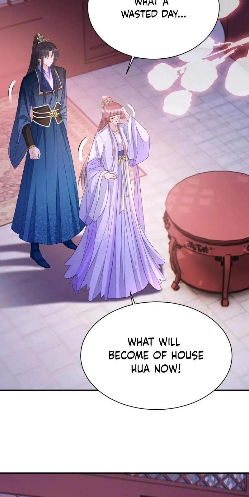 Legendary Doctor Princess Has the Crow’s Beak Chapter 37 page 54