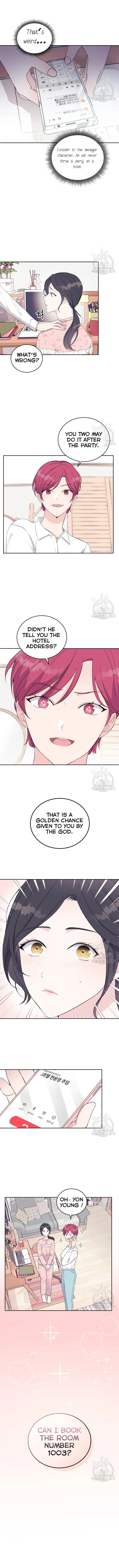 Lend Me Your Lips Chapter 1 page 7