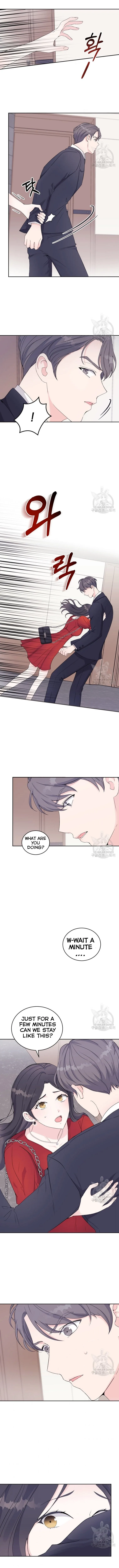 Lend Me Your Lips Chapter 1 page 14