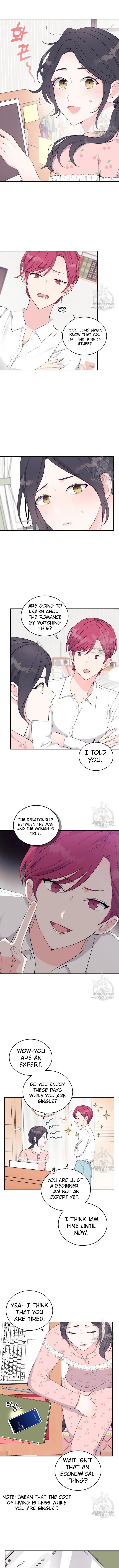 Lend Me Your Lips Chapter 1 page 4