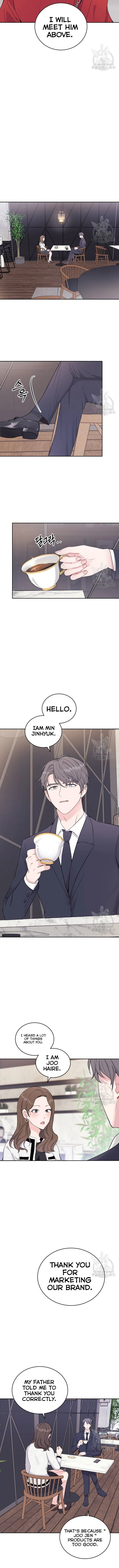 Lend Me Your Lips Chapter 1 page 9