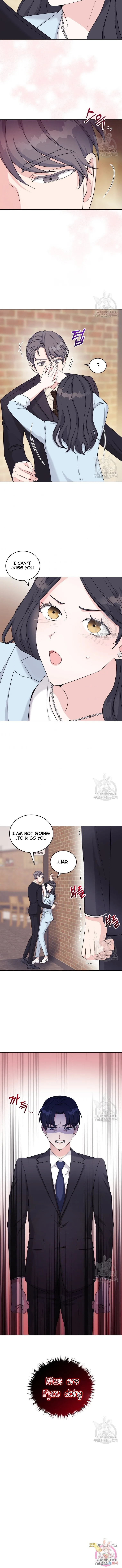 Lend Me Your Lips Chapter 8 page 10