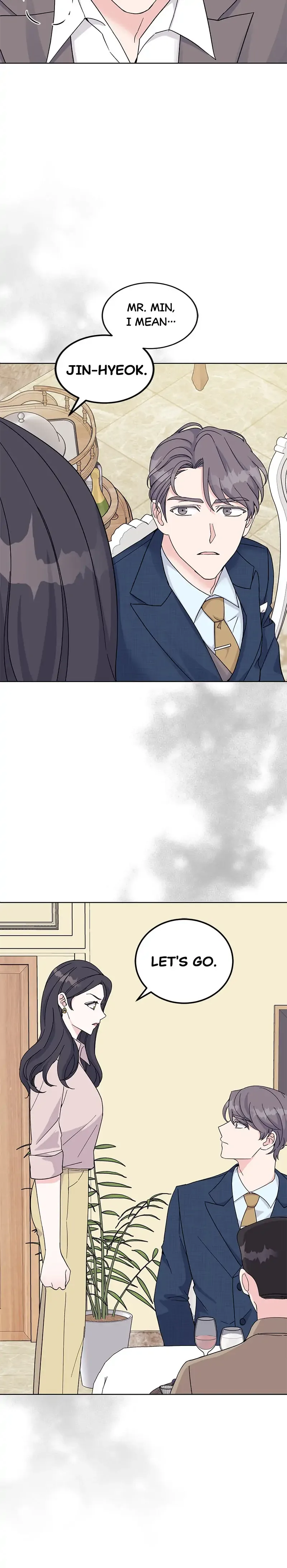 Lend Me Your Lips Chapter 13 page 23