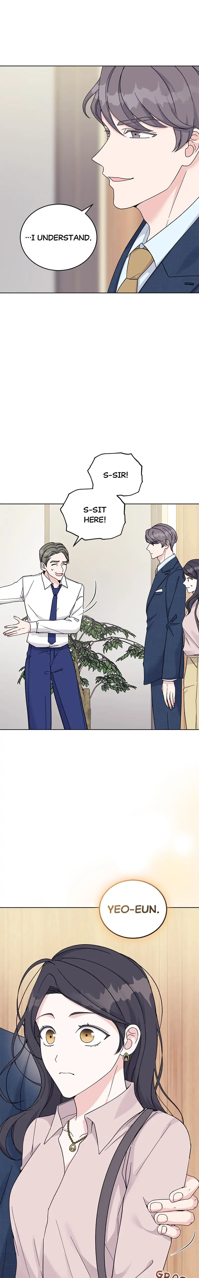 Lend Me Your Lips Chapter 13 page 6