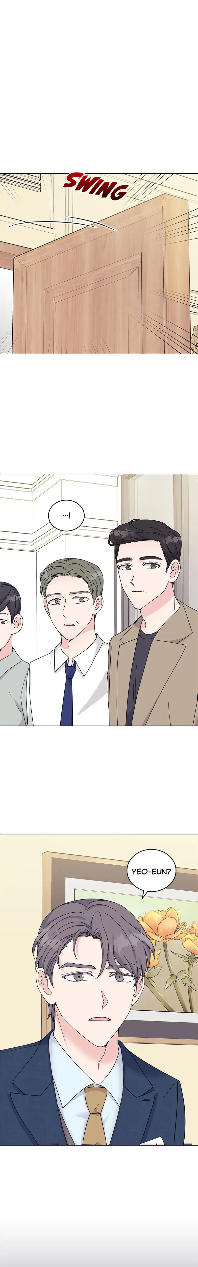 Lend Me Your Lips Chapter 13 page 21