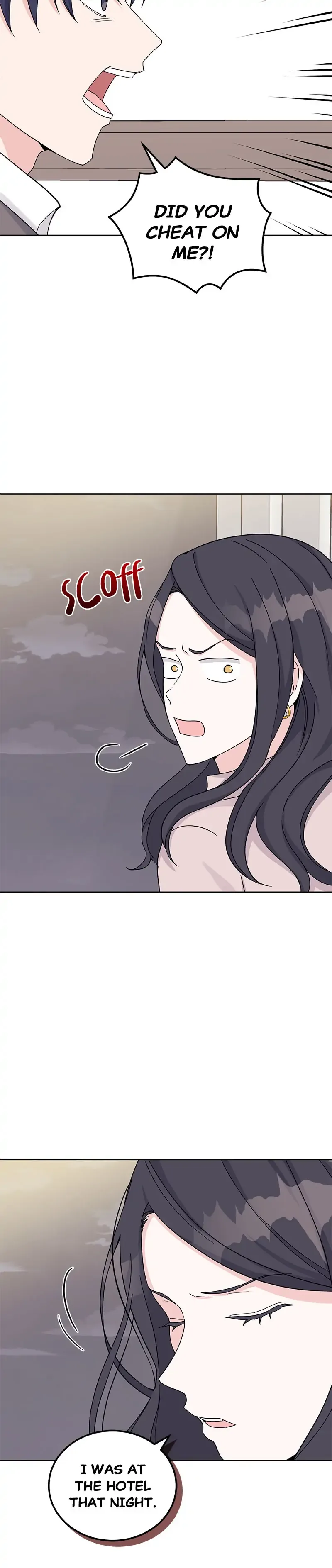 Lend Me Your Lips Chapter 13 page 18
