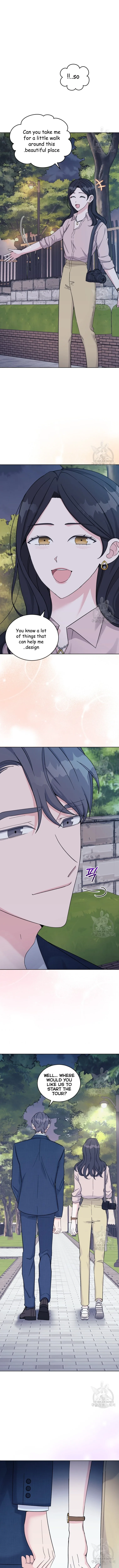 Lend Me Your Lips Chapter 12 page 8