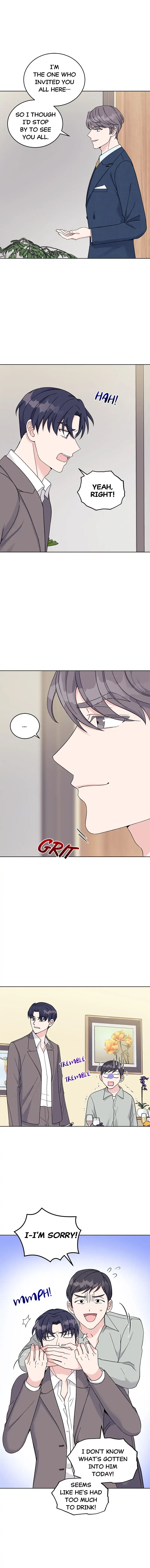 Lend Me Your Lips Chapter 13 page 5