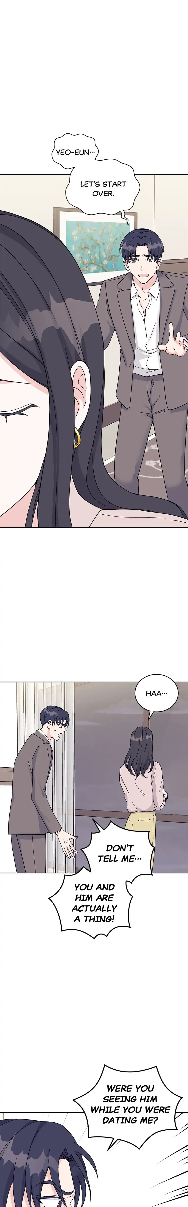Lend Me Your Lips Chapter 13 page 17