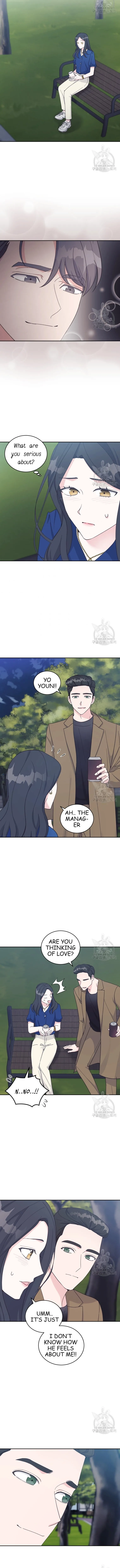 Lend Me Your Lips Chapter 17 page 11