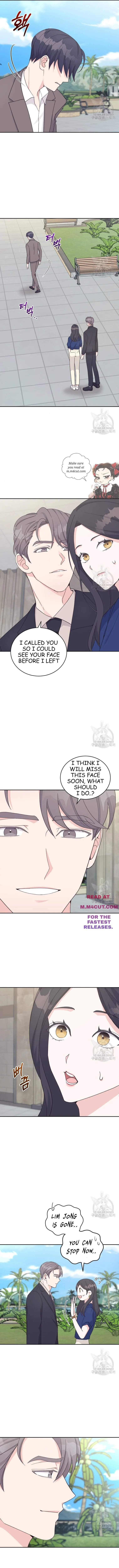 Lend Me Your Lips Chapter 17 page 8