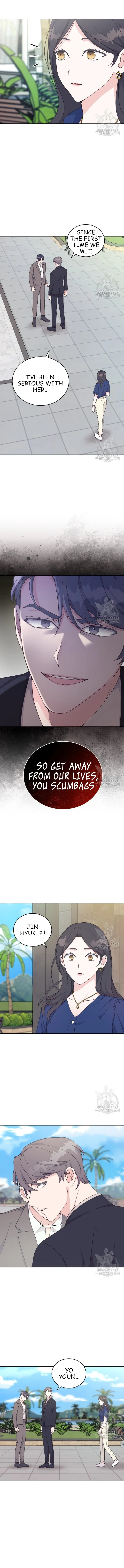 Lend Me Your Lips Chapter 17 page 6