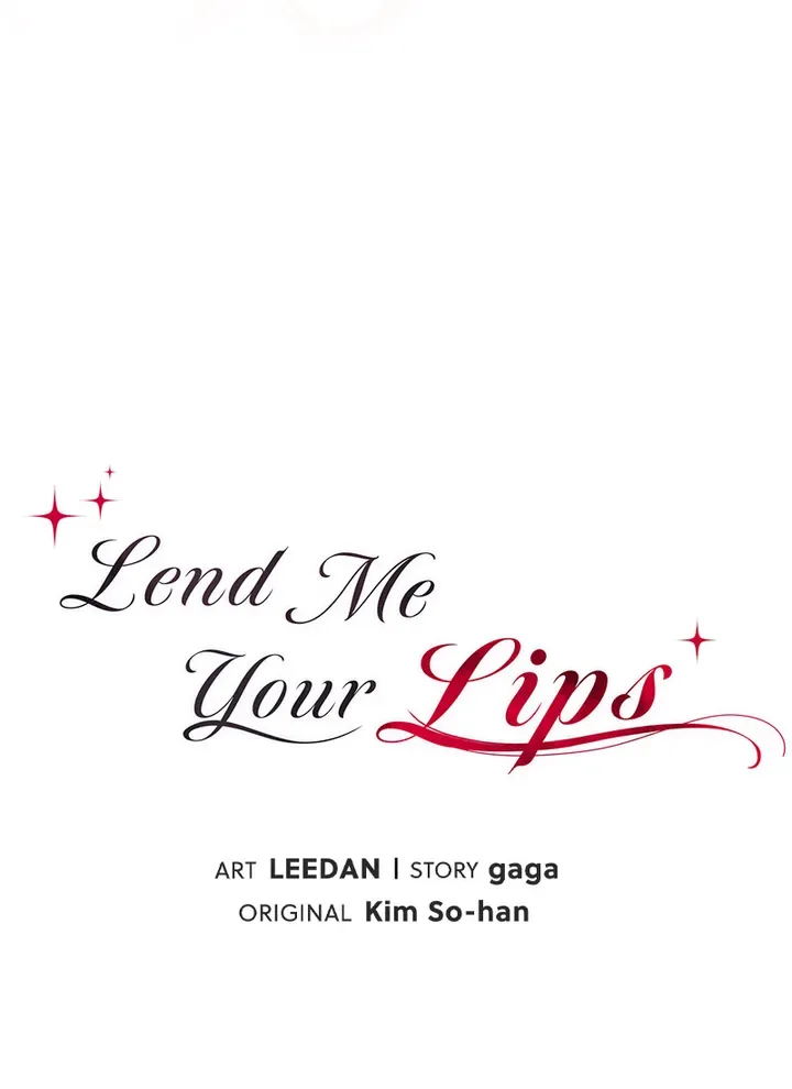 Lend Me Your Lips Chapter 25 page 10
