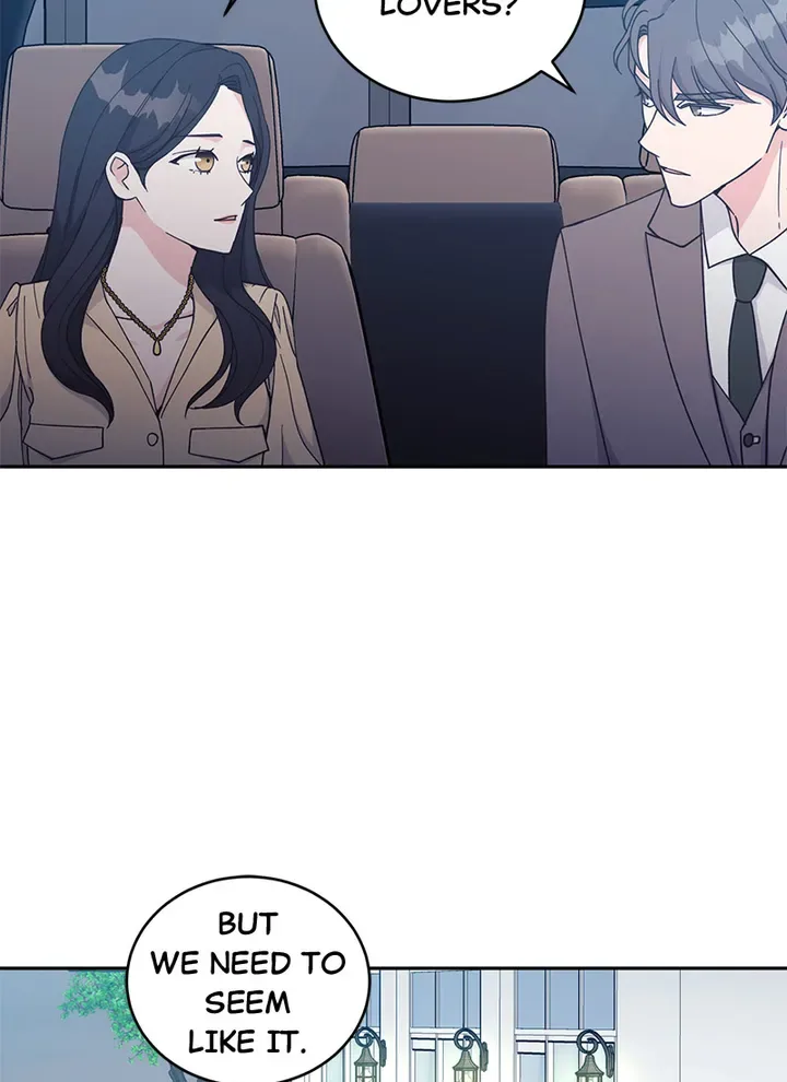 Lend Me Your Lips Chapter 25 page 17
