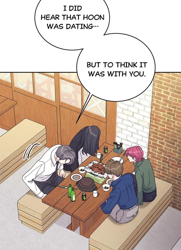 Lend Me Your Lips Chapter 27 page 20
