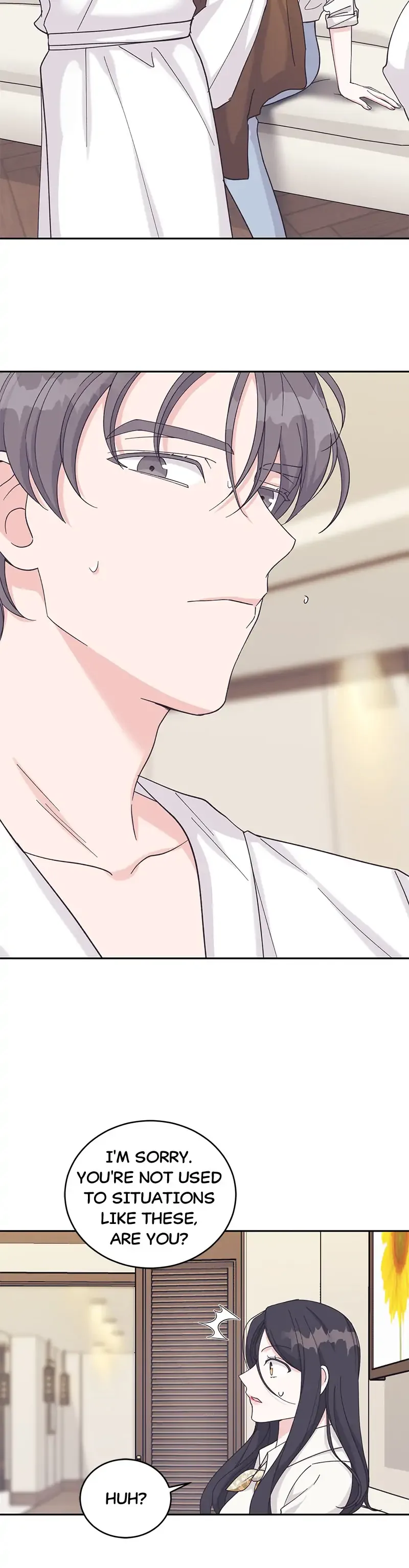 Lend Me Your Lips Chapter 28 page 14