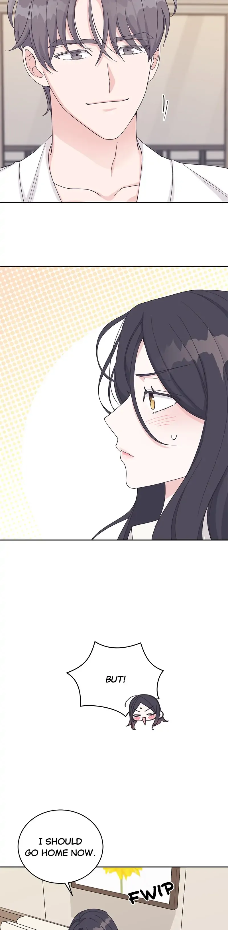 Lend Me Your Lips Chapter 28 page 16