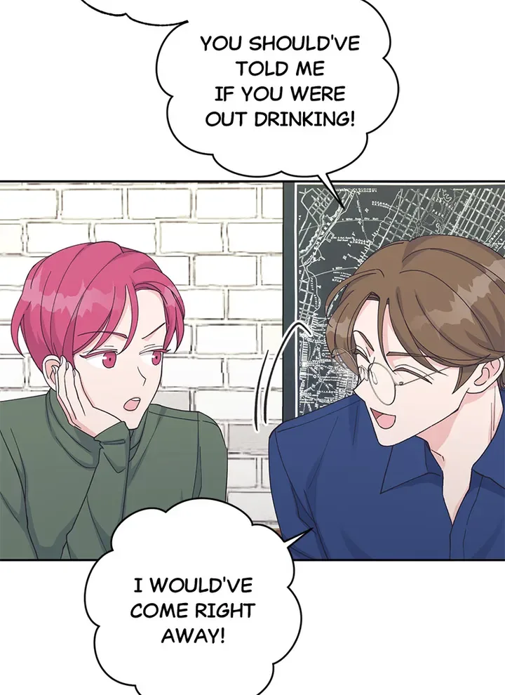 Lend Me Your Lips Chapter 27 page 18