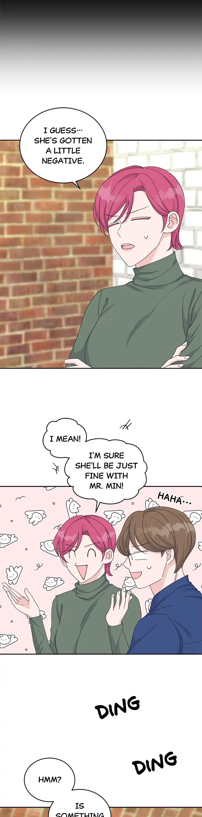 Lend Me Your Lips Chapter 28 page 7