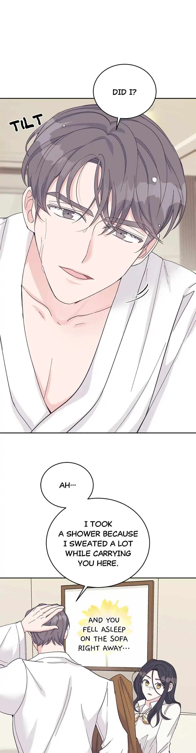 Lend Me Your Lips Chapter 28 page 13
