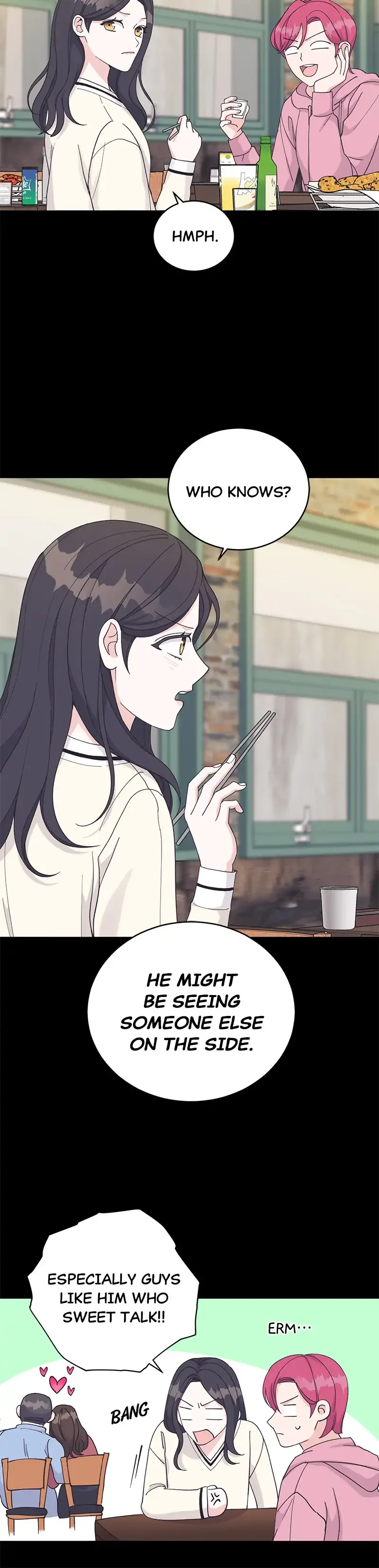 Lend Me Your Lips Chapter 28 page 5