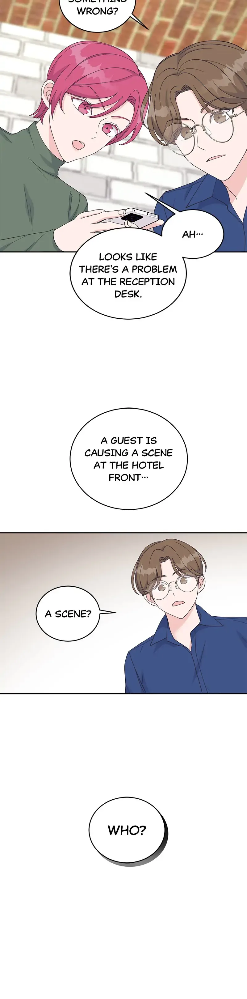 Lend Me Your Lips Chapter 28 page 8