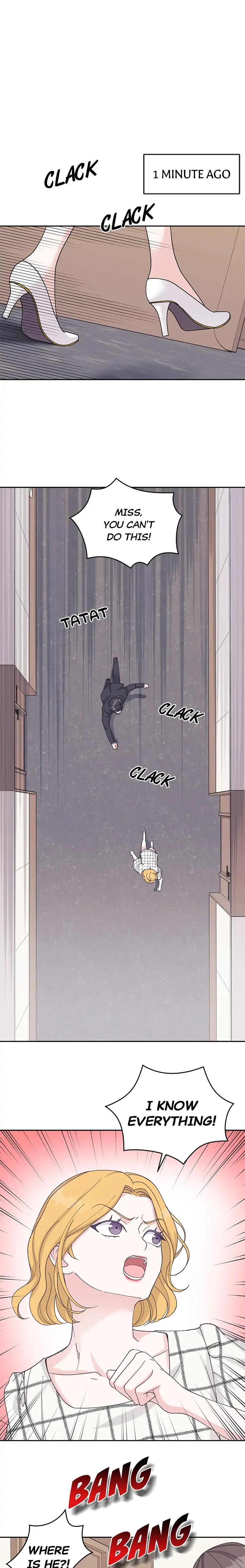 Lend Me Your Lips Chapter 28 page 18