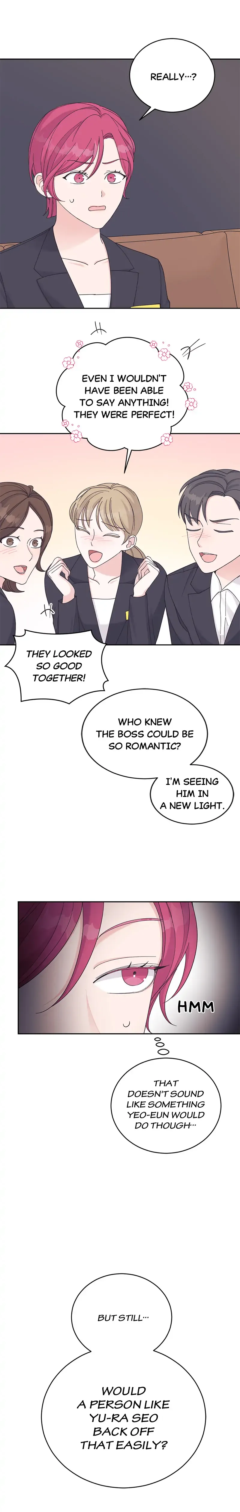 Lend Me Your Lips Chapter 29 page 3