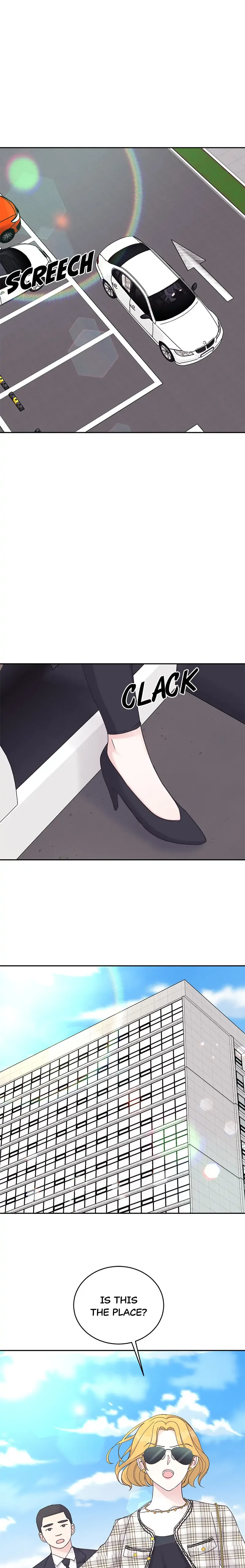 Lend Me Your Lips Chapter 29 page 15