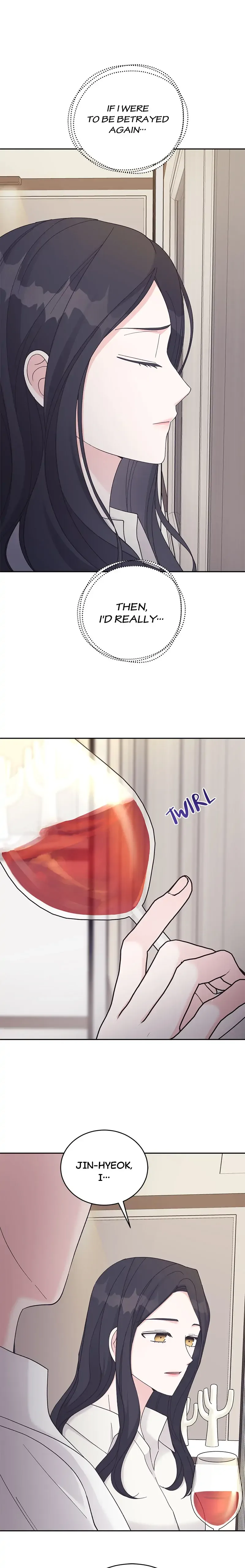 Lend Me Your Lips Chapter 29 page 9