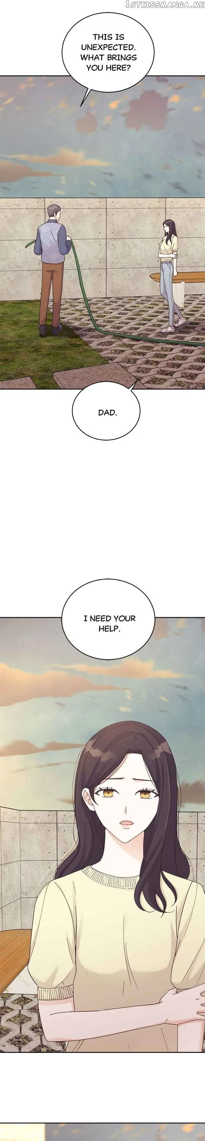 Lend Me Your Lips Chapter 31 page 11