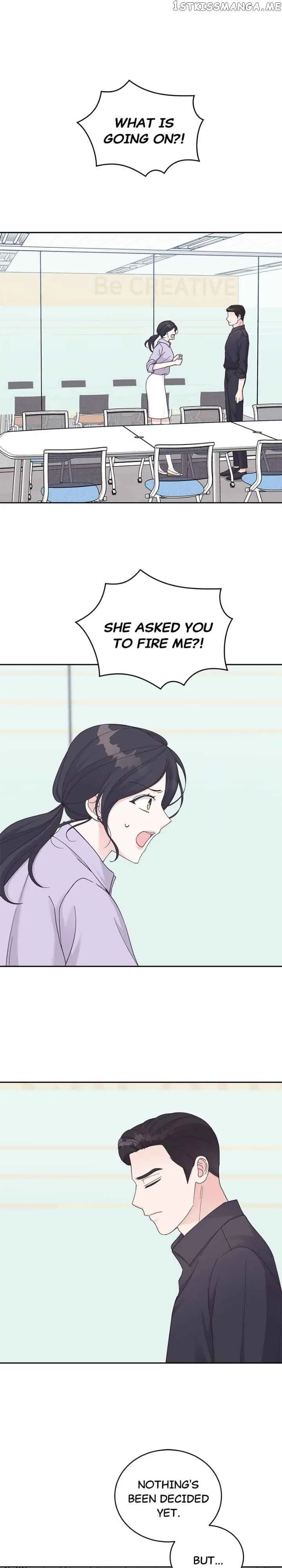 Lend Me Your Lips Chapter 31 page 5