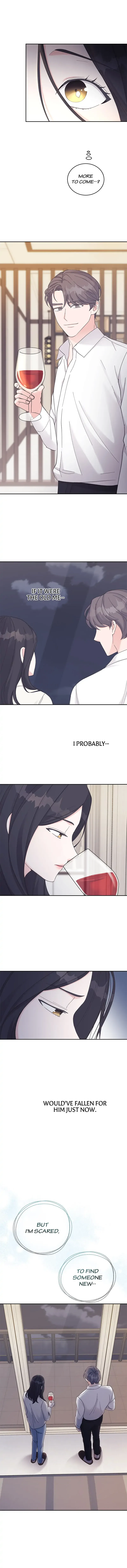 Lend Me Your Lips Chapter 29 page 8
