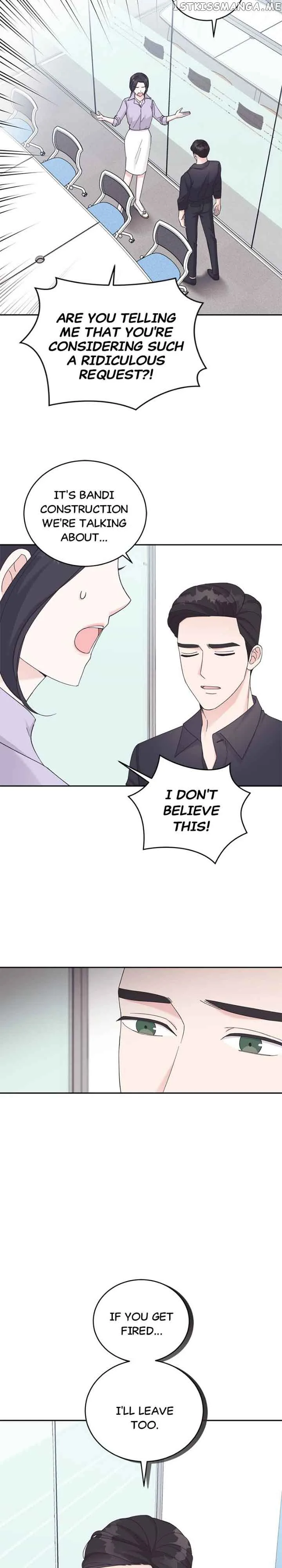 Lend Me Your Lips Chapter 31 page 6