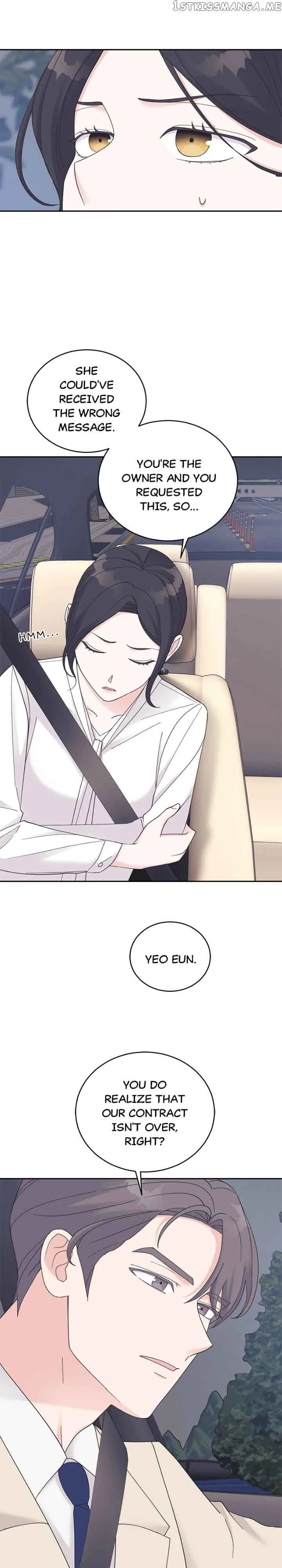 Lend Me Your Lips Chapter 32 page 29