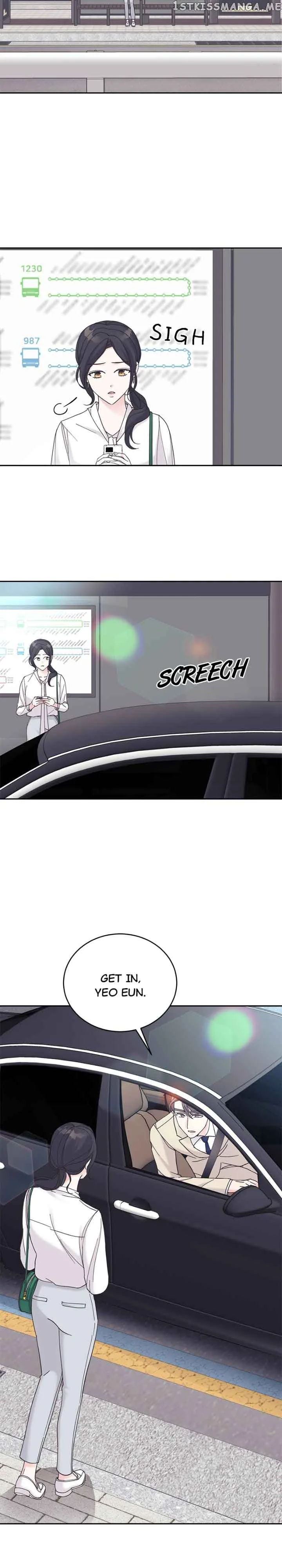 Lend Me Your Lips Chapter 32 page 21