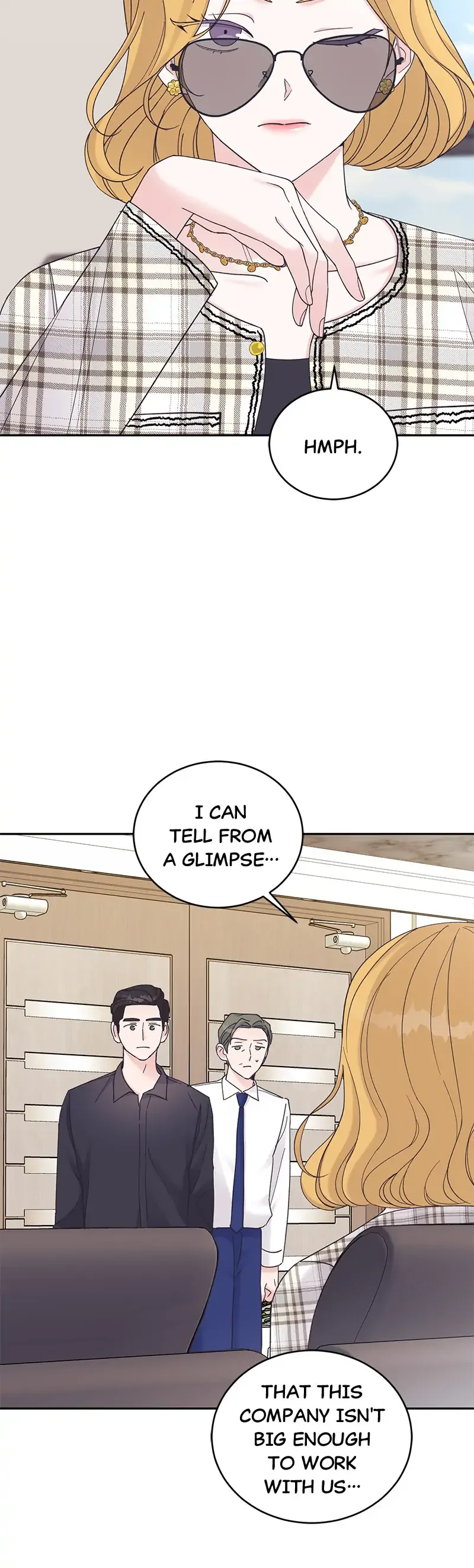 Lend Me Your Lips Chapter 29 page 23