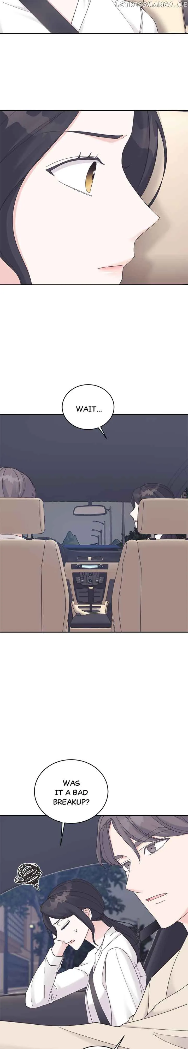 Lend Me Your Lips Chapter 32 page 27