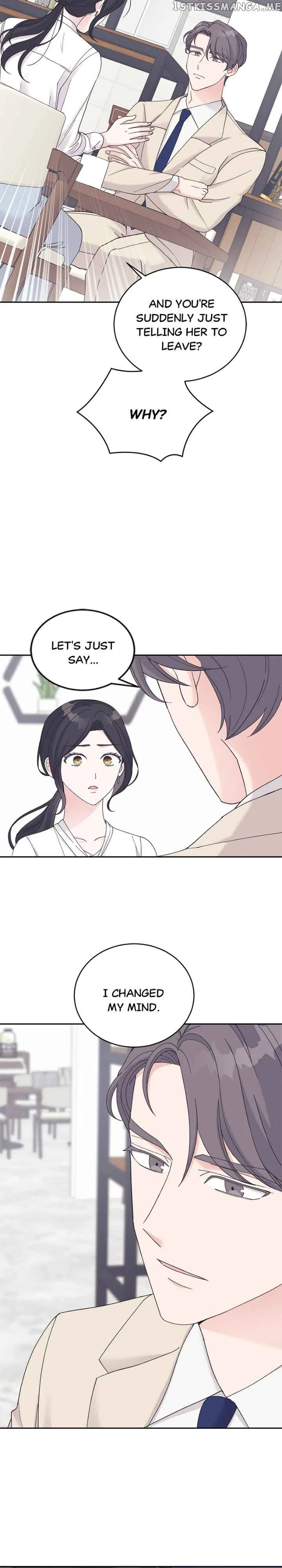 Lend Me Your Lips Chapter 32 page 15