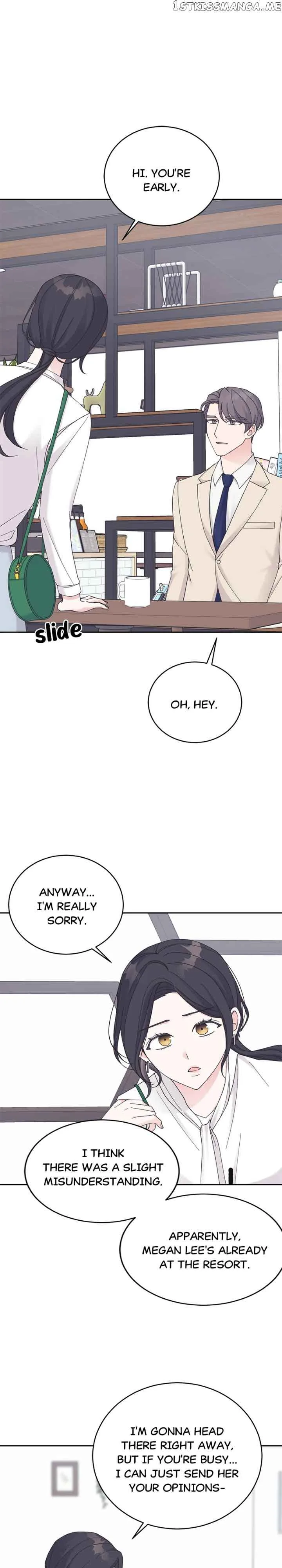 Lend Me Your Lips Chapter 32 page 11