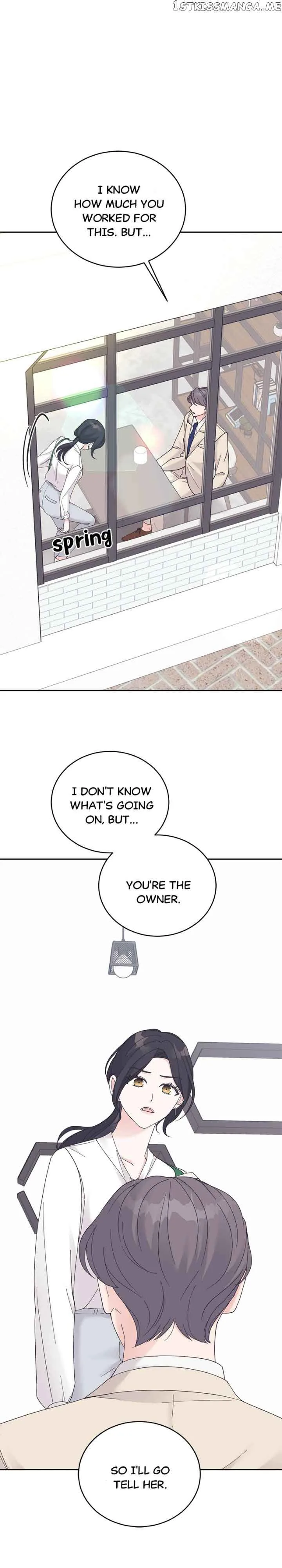 Lend Me Your Lips Chapter 32 page 18