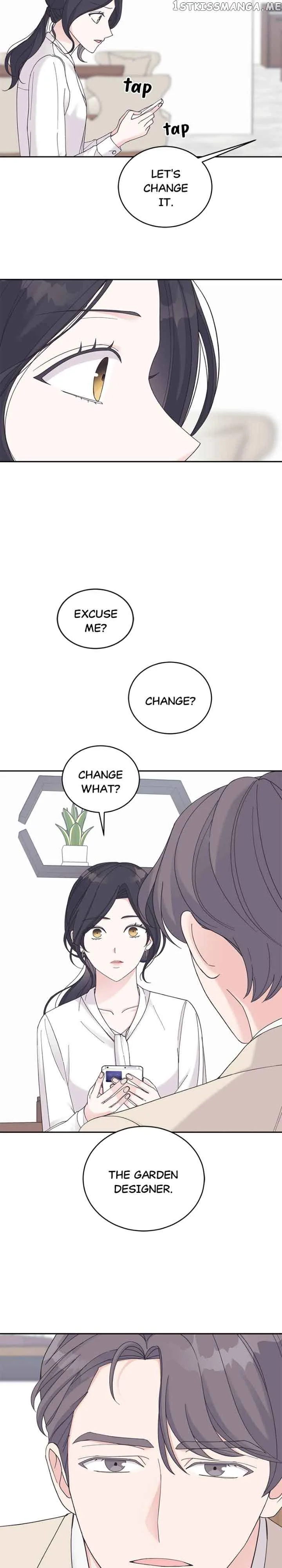 Lend Me Your Lips Chapter 32 page 12