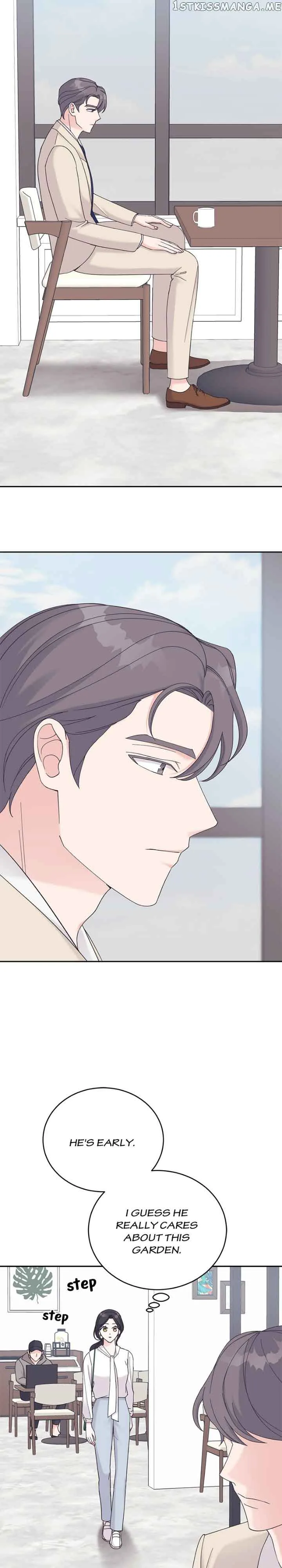 Lend Me Your Lips Chapter 32 page 9